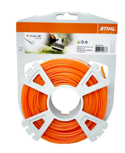Stihl 4mm 43m - x, nylon