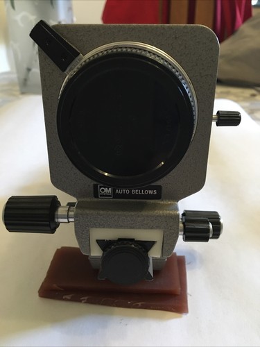 Olympus auto bellows macro - olympus,