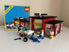 Lego 6369 Town Auto Workshop