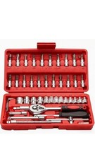 45PCS Heavy-Duty Stainless