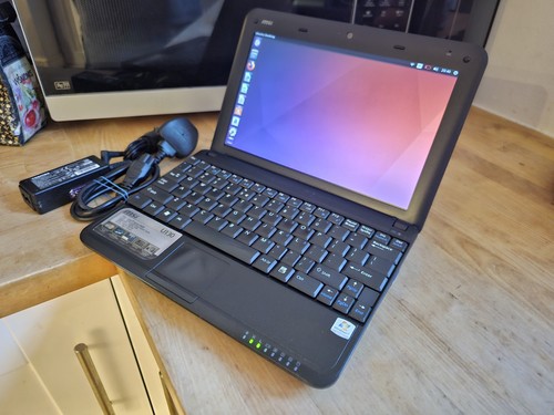 Msi wind u130 intel - wind,