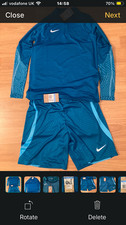 Nike Dri-fit men's football