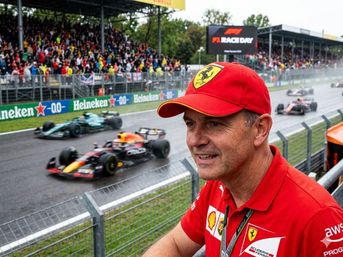 Official scuderia ferrari - official,