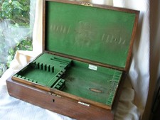 VINTAGE EMPTY 2 TIER WALKER &