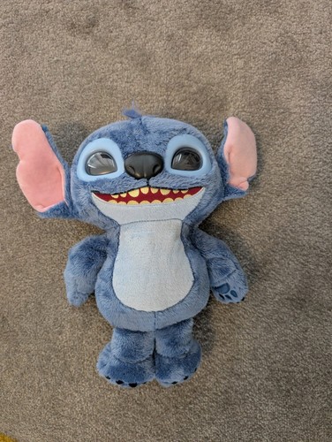 Disney stitch many moods - stitch,