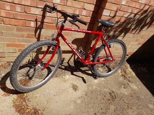Smart red gents raleigh - smart,
