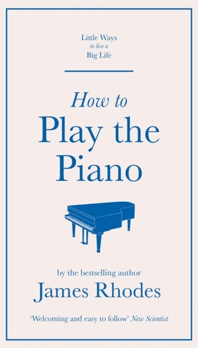 How play the piano james - play,