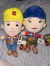 Sega Big Head Bob The Builder