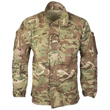 British Army PCS MTP Combat Shirt MK2