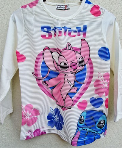 New disney lilo stitch long - new,