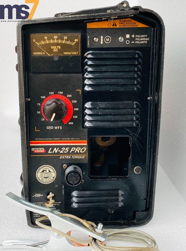 Lincoln electric pro - lincoln,
