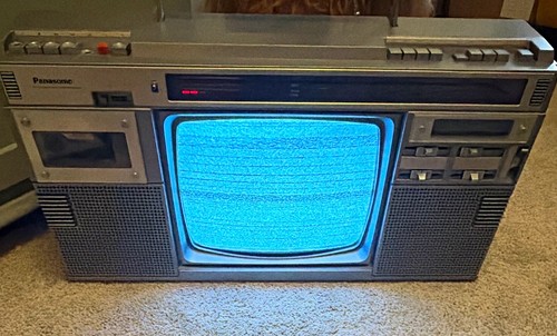 Panasonic track stereo - panasonic, 4-track