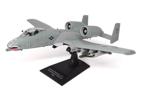 Thunderbolt ii warthog - a-10,