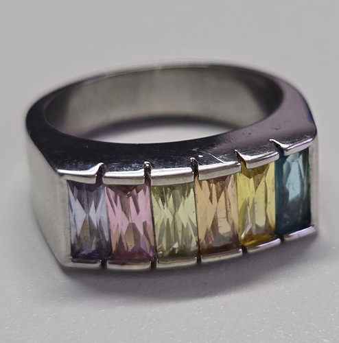 Vintage inspired rainbow - vintage,