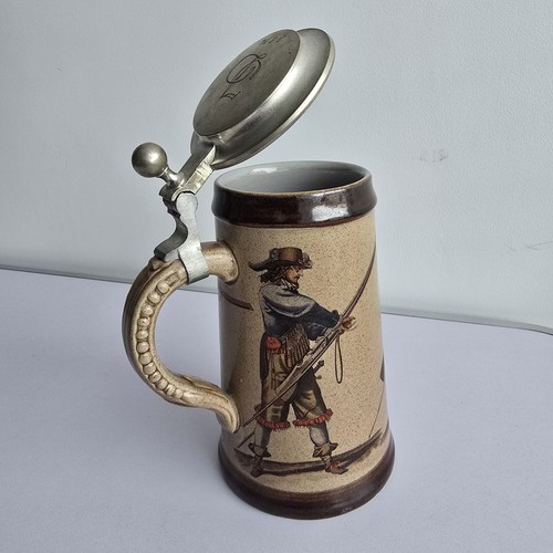 Marzi remy lidded beer - marzi,