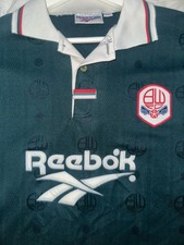 Bolton Wanderers 1996-1997