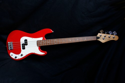 Electric bass guitar encore - bass,