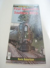 Southern EMUs (British Railway