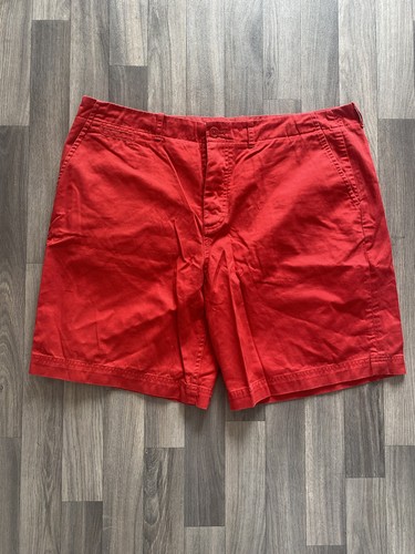 Mens fred perry red - perry, chino