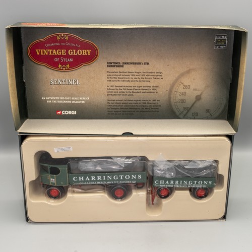 Corgi 80009 sentinel - 1:50,