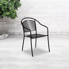 Stackable Patio Chair Outdoor