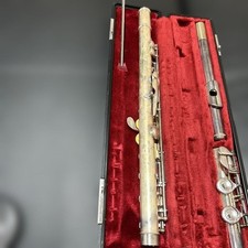 Yamaha YFL-311 Silver