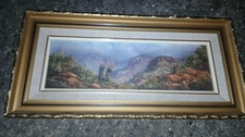 Repsold oil on board - on,