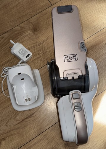 Dustbuster pivot cordless 18v - cordless,