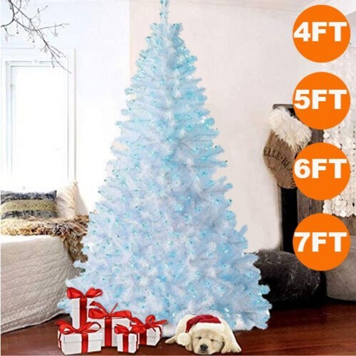 7ft white artificial - 4/5/6/7ft,