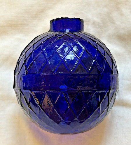Rare original antique cobalt - rare,