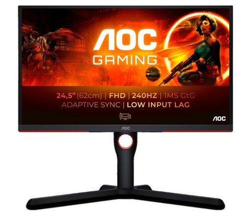 Aoc inch gaming monitor - aoc,