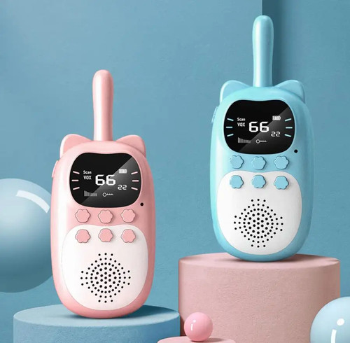 Kids walkie talkie - walkie,