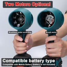 ›Handheld Ducted Turbofan