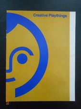 1971 Creative Playthings