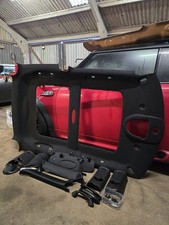 Mini R56 Black Headlining Roof