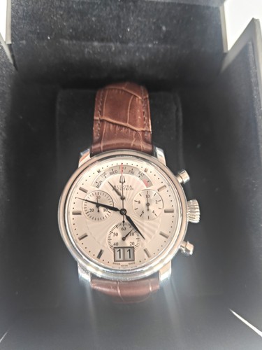 Bulova accutron amerigo - bulova,