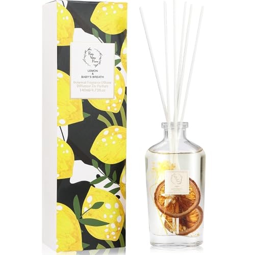 Reed diffuser set - reed,