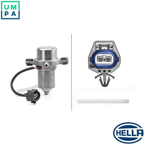 Vacuum pump braking - vacuum,