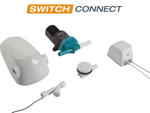 Whale switch connect tray kit - tray,