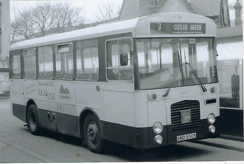 Bus photo snd550x rossendale - snd550x,