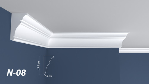 Coving cornice moulding - coving,