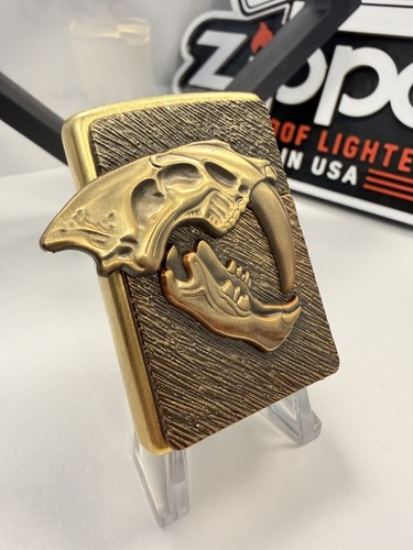 Genuine zippo lighter - genuine,