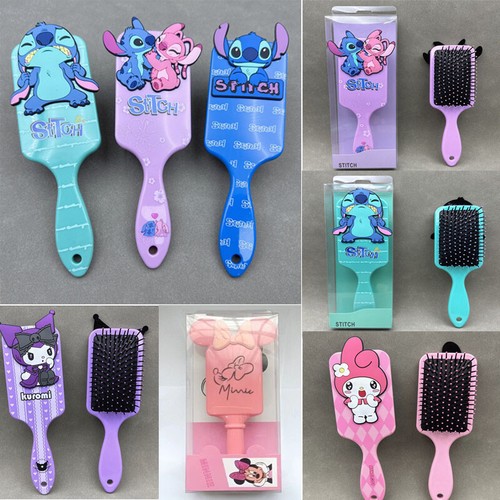Lilo stitch soft hair brush - hair,