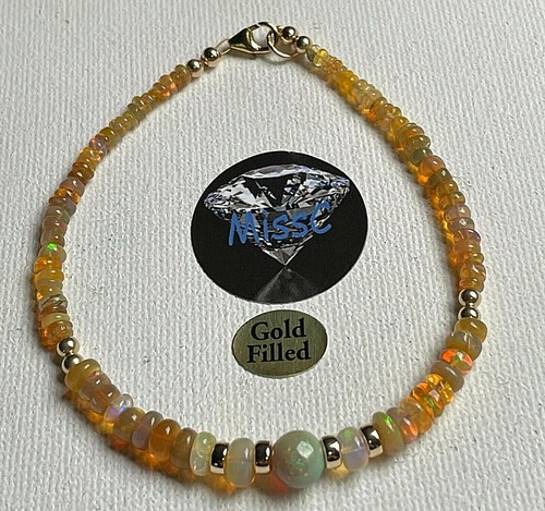 Ethiopian natural amber fire - natural,