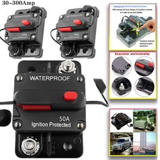 30-300Amp Waterproof Car