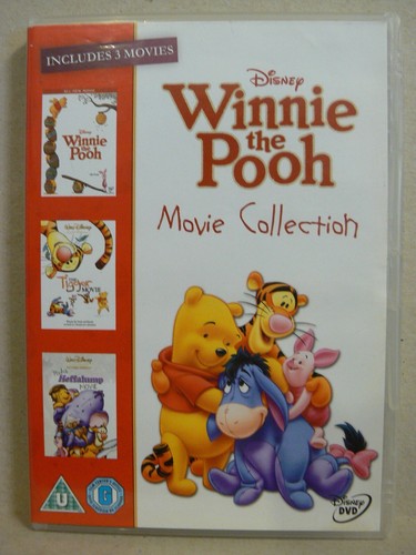 Winnie the pooh - winnie, tigger