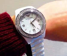 NEW EMPORIO ARMANI WOMENS