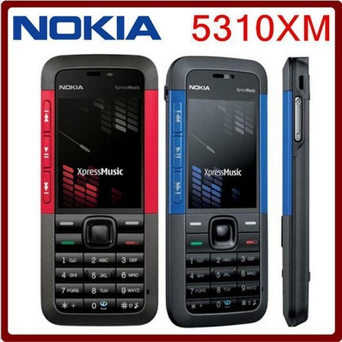 Nokia 5310 xpress - nokia, music