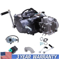125cc,4 Stroke Engine Motor