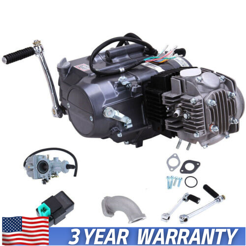 125cc stroke engine motor - 125cc,4,
